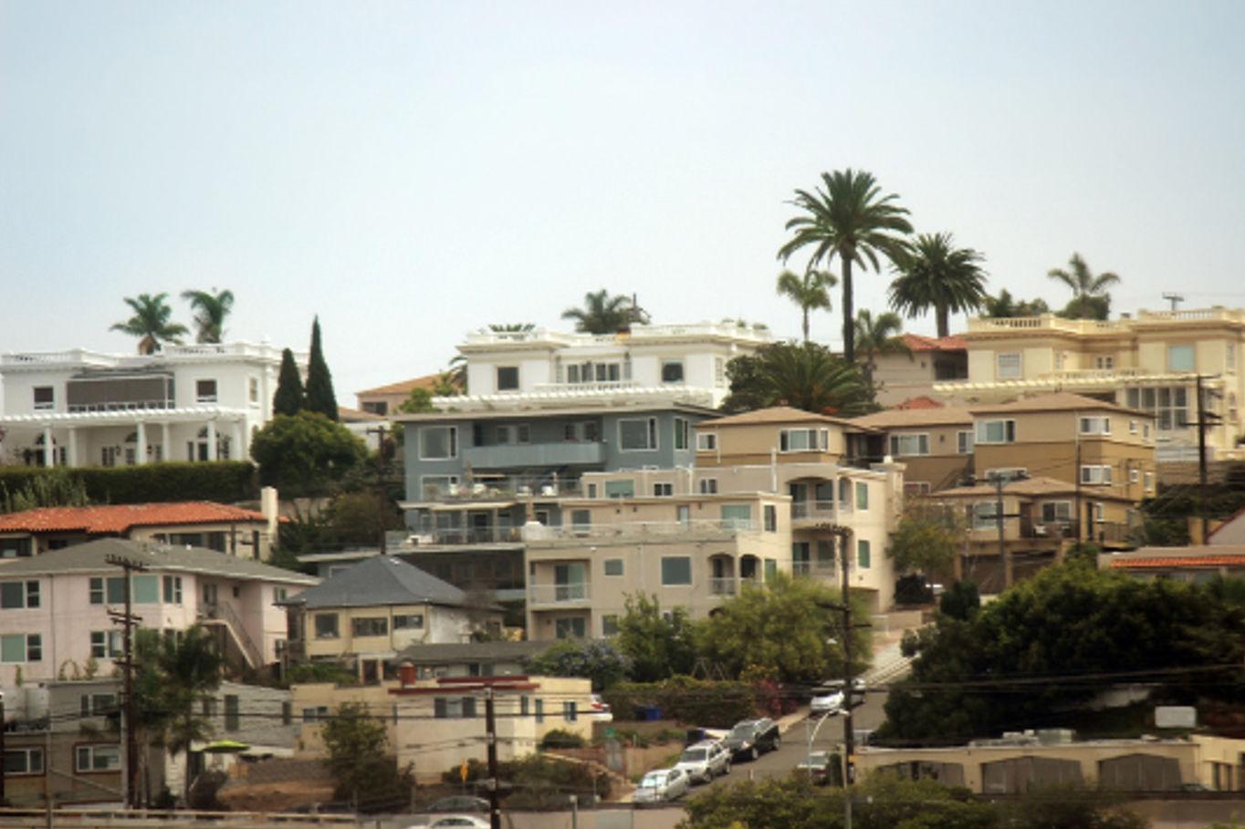 Bankers Hill