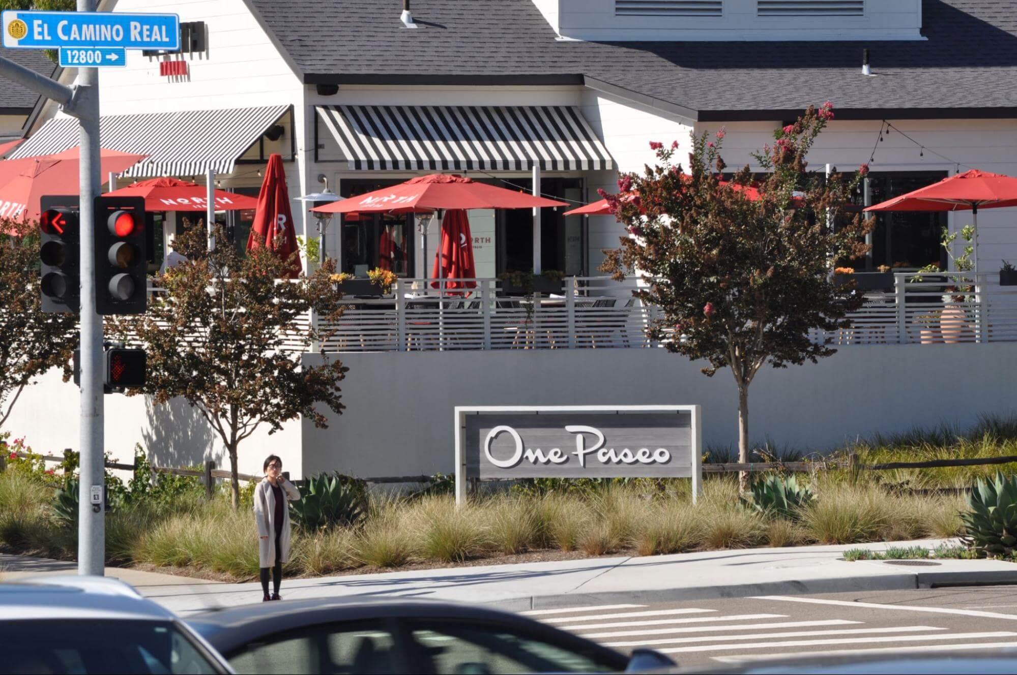 One Paseo