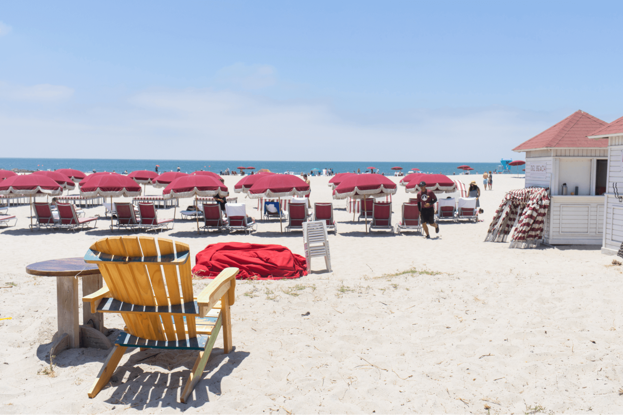Coronado Beach