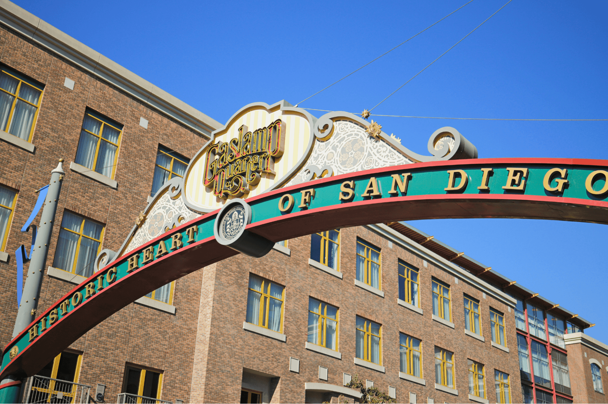 Gaslamp Quarter
