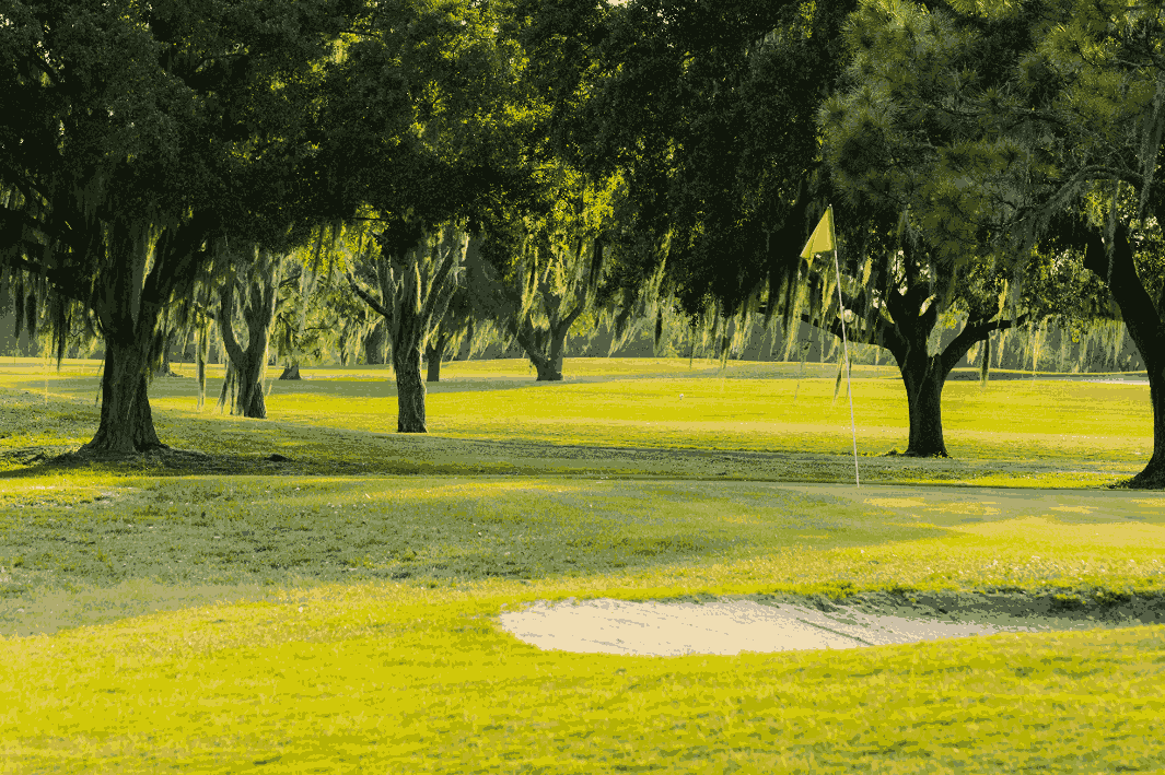 Carlton Oaks Golf Course