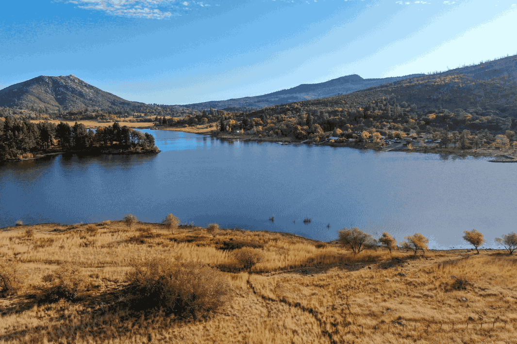 Lake Cuyamaca