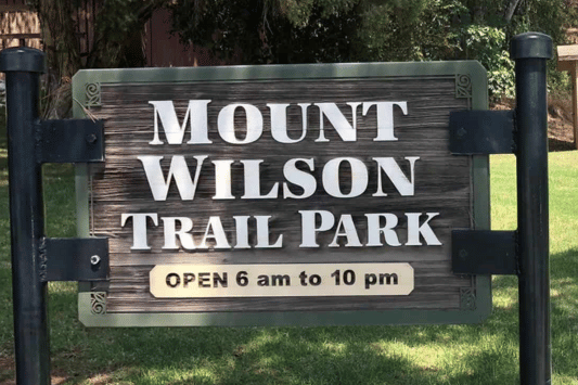 Mount Wilson Trail