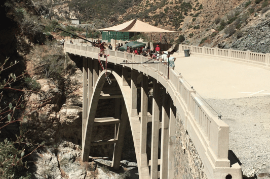 Bridge to Nowhere