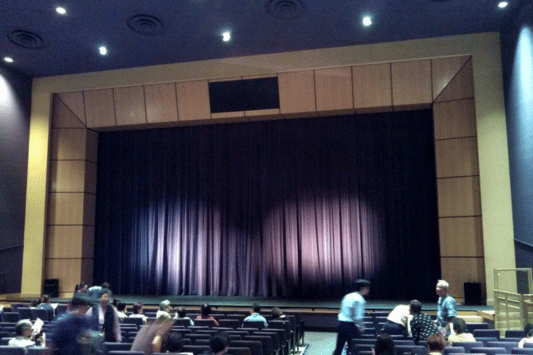 Baldwin Park Performing Arts Center