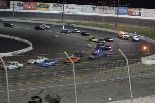 Irwindale Speedway