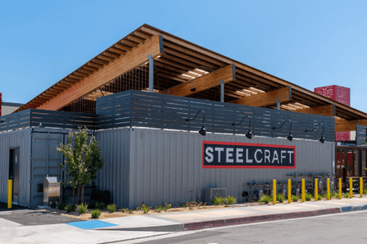 SteelCraft Bellflower