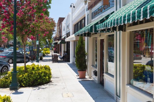 Old Town Monrovia