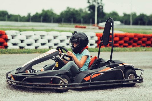 Go Kart World