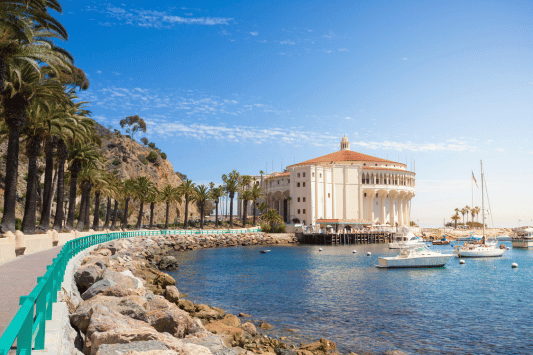 The Catalina Casino