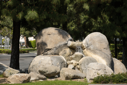 Cerritos Sculpture Garden