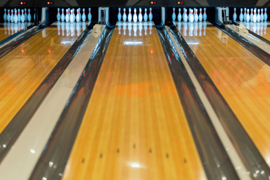 Bowlero West Covina