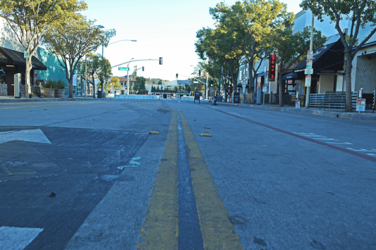 Downtown Culver City