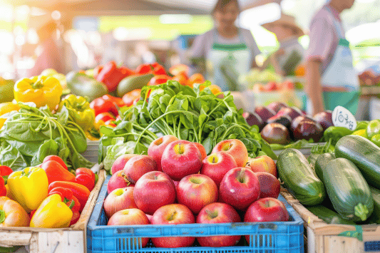 Walnut Farmers Market