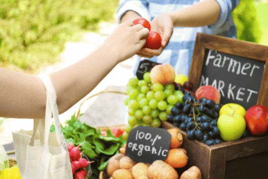 Duarte Farmers Market