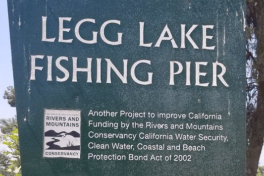 Legg Lake