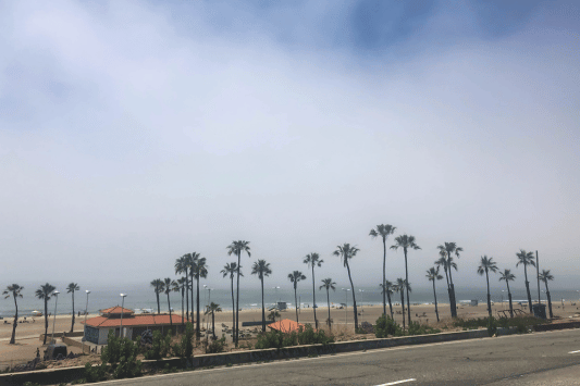 El Segundo Beach