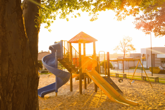 Hawaiian Gardens Park