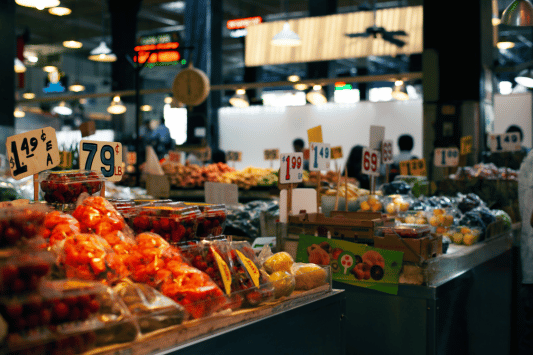 Grand Central Market