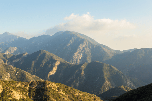 Angeles National Forest