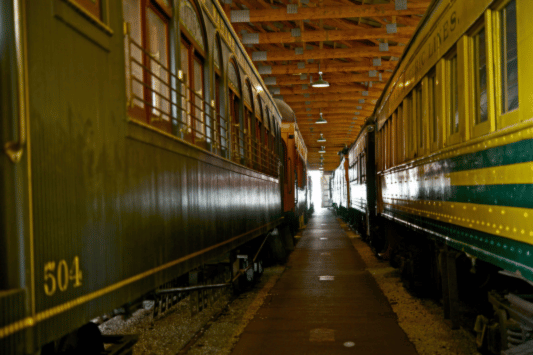 Lomita Railroad Museum
