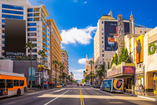 Sunset Strip