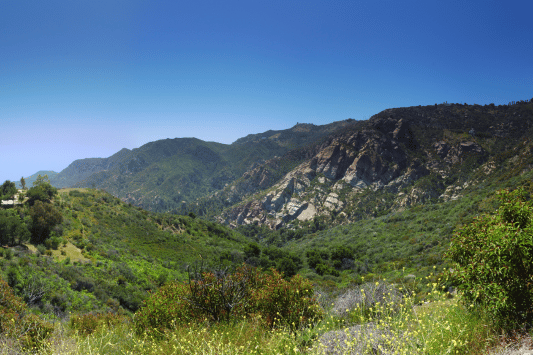 Santa Monica Mountains