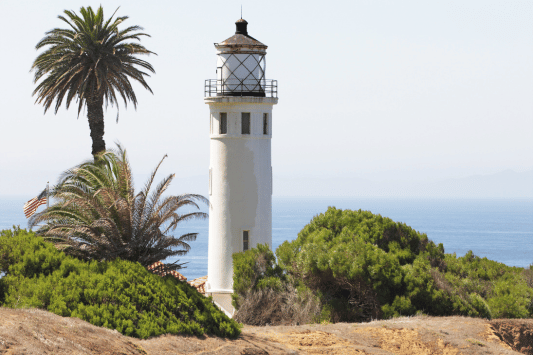 Point Vicente Lighthouse