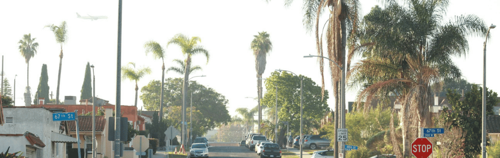 Paramount neighborhood