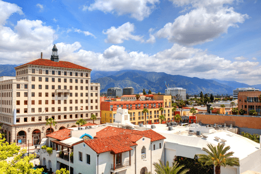 Old Pasadena