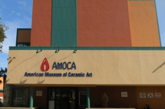 American Museum of Ceramic Art (AMOCA)