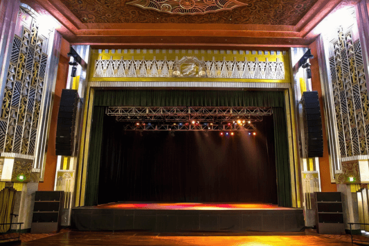 Pomona Fox Theater