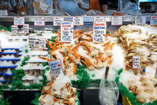 Dive into Seafood and Coastal Cuisine