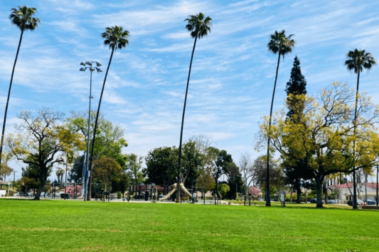 Garvey Ranch Park