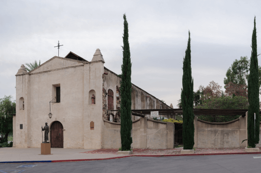 San Gabriel Mission
