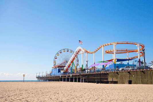 Santa Monica Pier