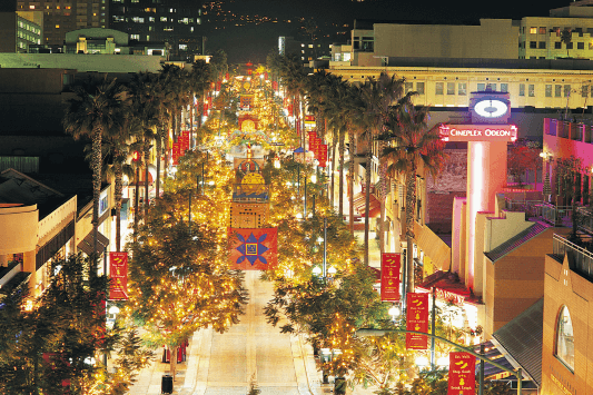 Third Street Promenade