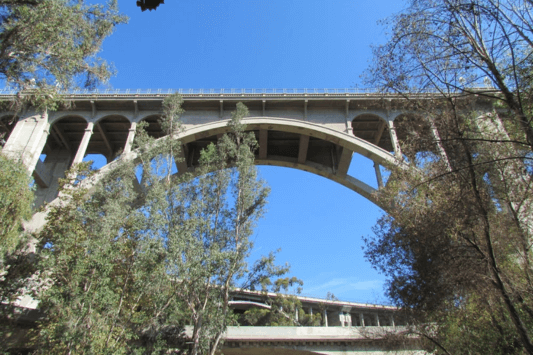 Arroyo Seco and the Lower Arroyo Park