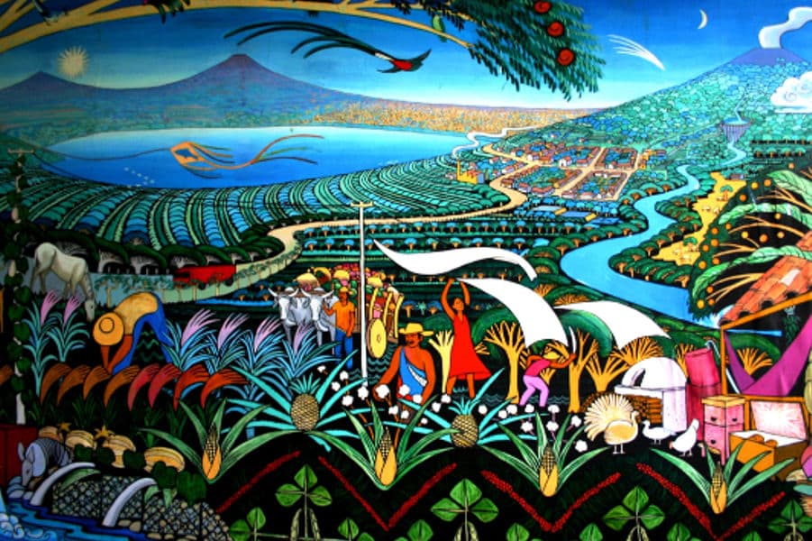 Lemon Grove Historic Mural