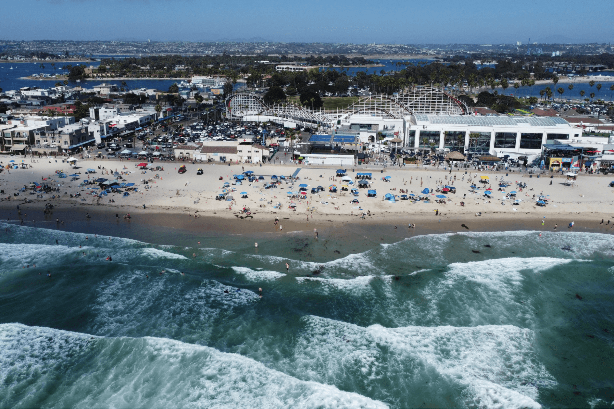 Mission Beach