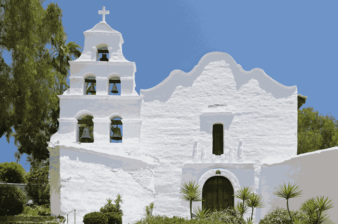 Mission San Diego de Alcalá 