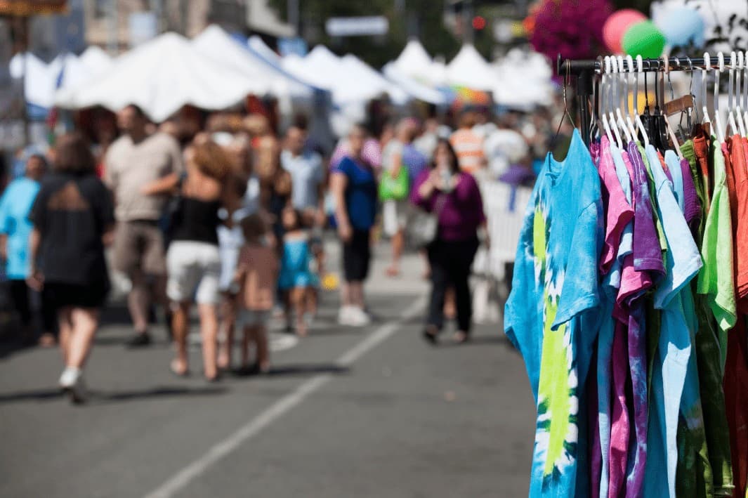 Street Fairs
