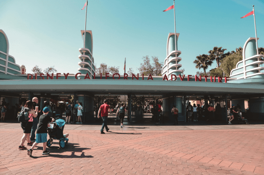 Disneyland Resort