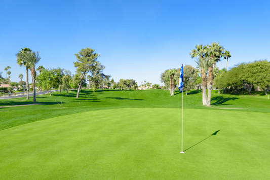 Navy Golf Course
