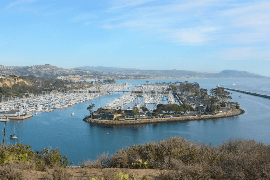 Dana Point Harbor