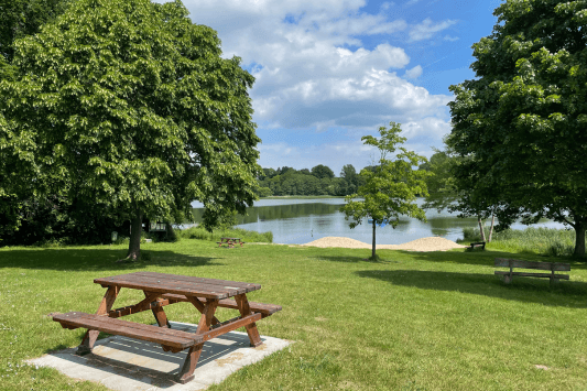 Mile Square Regional Park