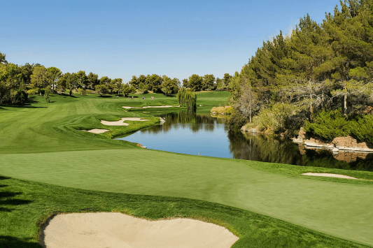 Fullerton Golf Course