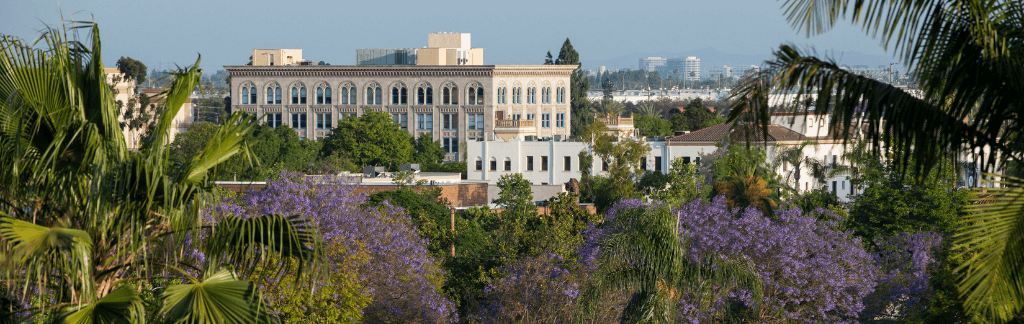 Fullerton neighborhood