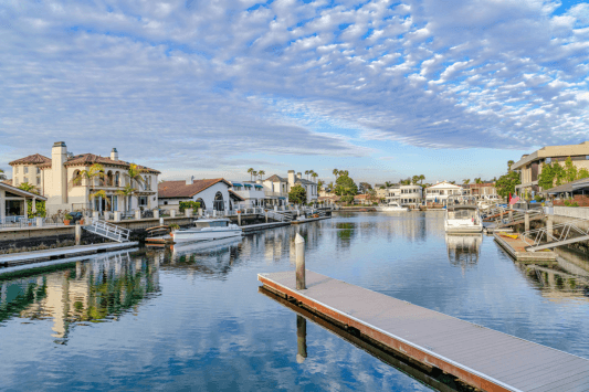 Huntington Harbour