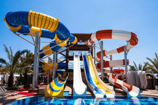Wild Rivers Waterpark